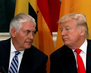 ABD’yi sarsan iddiayla ilgili Trump’tan flaş açıklama