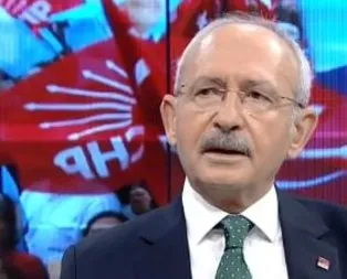 Kılıçdaroğlu’nun donup kaldığı anlar!