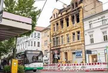 Almanya’da yangın: 2 Türk öldü