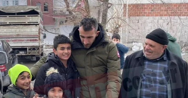 Malatya'da depremzedelerle bir araya geldi yardımda bulundu! Mehmet Topal'dan takvim.com.tr'ye özel açıklamalar
