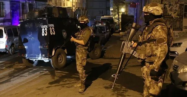 SON DAKİKA: Mardin’de terör operasyonu: Çok sayıda şüpheli gözaltına alındı