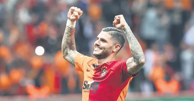 Icardı attı Aslan kazandı! Galatasaray evinde İstanbulspor'u 2-1 yendi