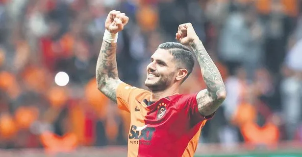 Icardı attı Aslan kazandı! Galatasaray evinde İstanbulspor’u 2-1 yendi