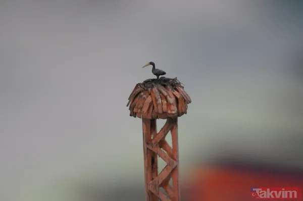 İnternetten görüp başladı! 7 yıldır kurşun kalem ucuna figürler işliyor! 200'ün üzerinde çalışması var - 12