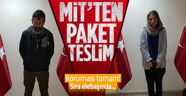 Son dakika: PKK elebaşı Duran Kalkan’ın korumalığını yapan Emrah Adıgüzel, MİT operasyonuyla Türkiye’ye paketlendi