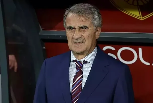Şenol Güneş özür diledi