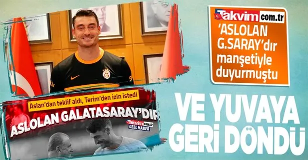 Galatasaray Albert Riera ile anlaştı: Evine hoş geldin