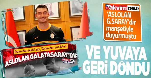 Albert Riera Galatasaray’da!