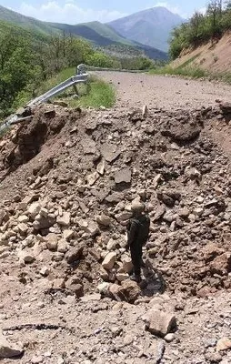 Tunceli'de kalleş pusu