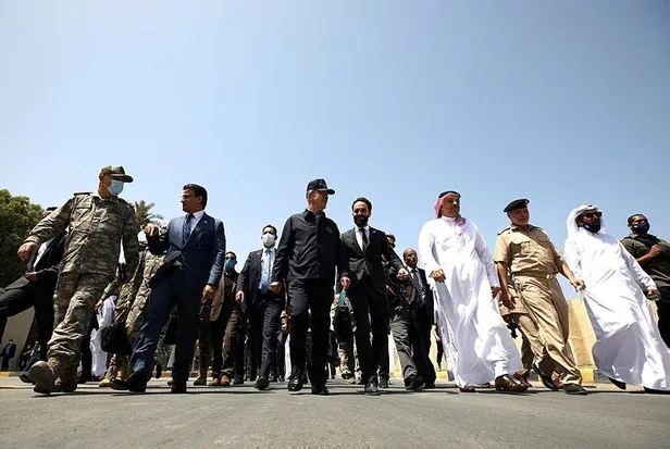 Son dakika: Milli Savunma Bakanı Akar'dan dünyaya Libya mesajı: Ne anlama geldiğini herkesin bilmesi gerekiyor-3