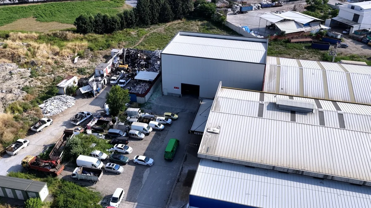 Bakan Kurum'dan DOA paylaşımı! Adım adım dönüşüm yolculuğu: Sistemin adı HOREKA-5