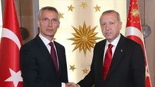 Başkan Erdoğan NATO Genel Sekreteri Jens Stoltenberg ile görüştü... Gündem İsveç!