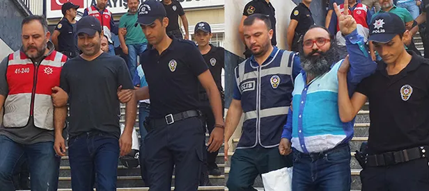 FETÖ'nün 4 tetikçisi tutuklandı