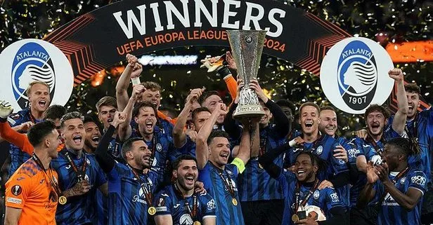 Ademola Lookman düğümü çözdü kupa da seri de bitti |  Atalanta UEFA Avrupa Ligi’nde finalinde Bayer Leverkusen’i mağlup ederek şampiyon oldu