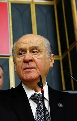 Bahçeli: “El Bab’a Türk’ün demir yumruğu inmeli"