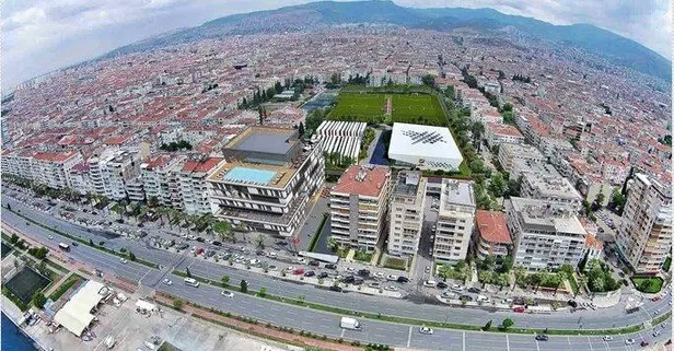 İzmir'de icradan satılık yatırımlık ev