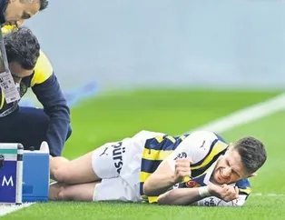 İsmail Yüksek sezonu kapattı