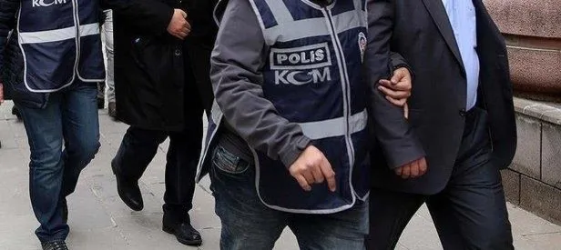 Adana merkezli FETÖ/PDY operasyonu