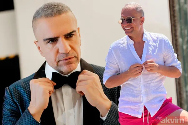 43 yaşındaki Berdan Mardini tayt giyip spor yaptı! O görüntüler sosyal medyayı ikiye böldü: “Yok artık” Gözler Özcan Deniz’e çevrildi... - 1