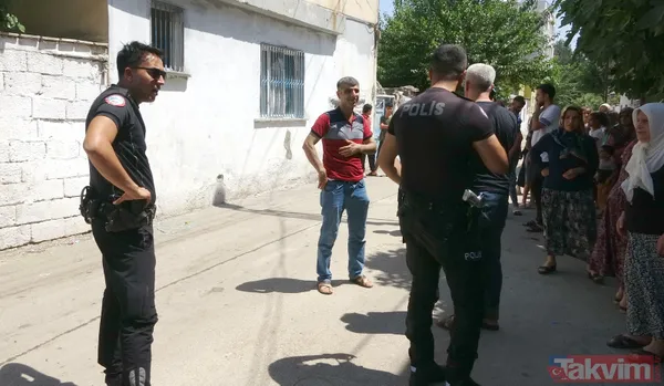 Görülmemiş olay! Yaslandığı pencereyle beraber halasının üstüne düştü - 7