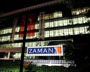 Zaman’ı soydular