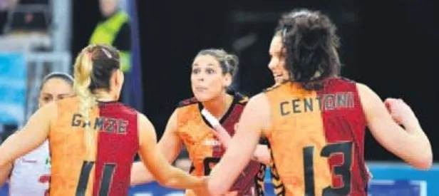 Galatasaray filede Çanakkale’yi yendi: 3-1