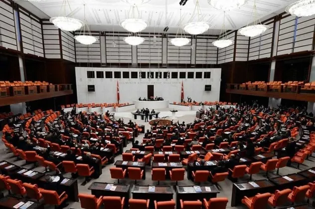 TBMM'nin yeni Başkanı Binali Yıldırım oldu
