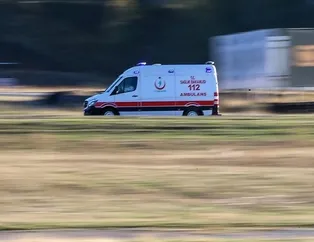 Koku üzerine foseptiğe bakınca vahşeti gördü