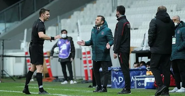 Beşiktaş Medipol Başakşehir’i 3-2 yendi! Josef’in hareketi penaltı mıydı? Erman Toroğlu yorumladı