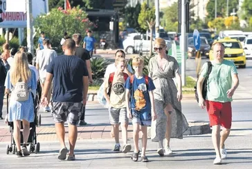 Türkıye’de yaşıyorus