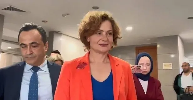 Eski CHP İstanbul İl Başkanı Canan Kaftancıoğlu hakkında “Askeri ve Emniyeti Aşağılama” davası: hapis istemiyle yargılanıyor!