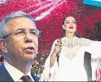 CHP hizmeti es geçti konser yarışına girdi: ABB’den Ebru Gündeş’e 69 milyon lira! Vatandaş isyan etti