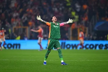 İşte Uğurcan Çakır’ın sırrı