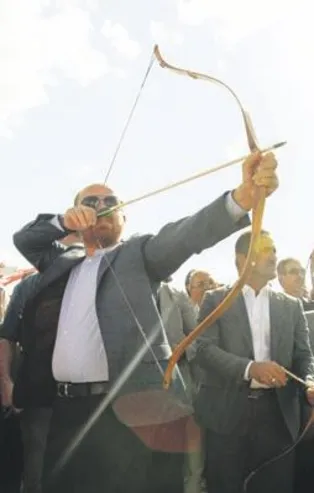 Erzurum geleneksel sporlarımızın merkezi