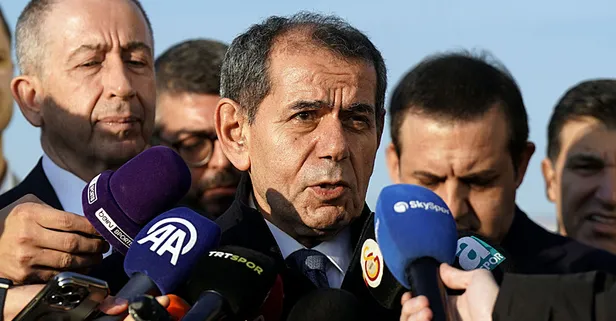 Galatasaray'dan İbrahim Hacıosmanoğlu için suç duyurusu ve açıklama