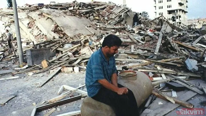 Hükümetin deprem bölgesine ancak 3 gün sonra geldiği 17 Ağustos’un üzerinden 22 yıl geçti