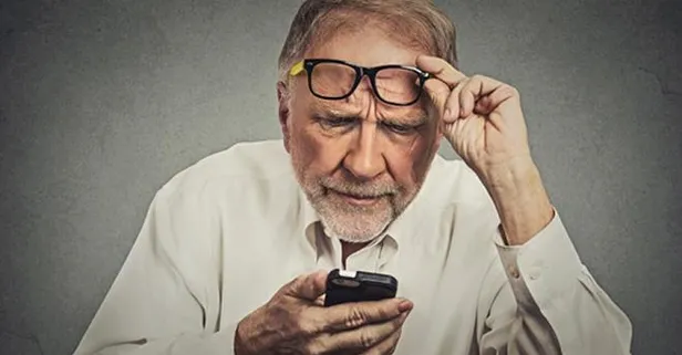 40 yaşından sonra tehlike çok yakın! Presbiyopi hastalığına dikkat!