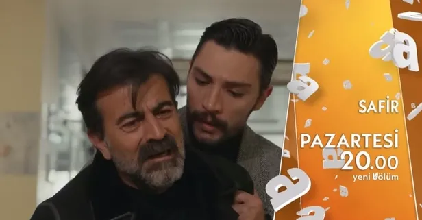 Safir 18. bölüm 3. fragmanı nefes kesti!