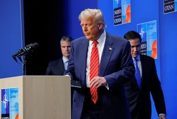 ABD Başkanı Trump CNN'i hedef aldı