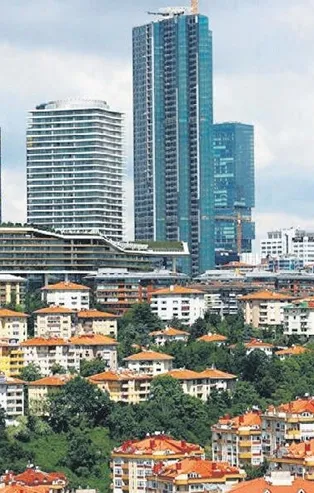 İstanbul'da artan talep kiraları uçurdu! Bazı ilçelerde fiyatlar 1 yılda 2’ye, 3’e katlandı
