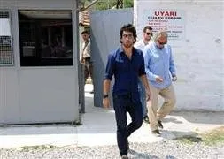 Arda Turan cezaevinde