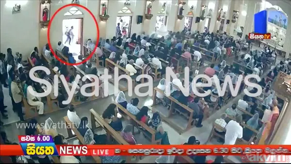 İşte Sri Lanka'yı kana bulayan terörist - 3