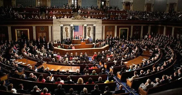 Son dakika: ABD Temsilciler Meclisinden Trump’a ’Kaşıkçı’ talebi