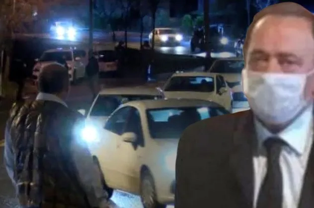 Jandarma'dan son dakika Alaaddin Çakıcı açıklaması! Konvoydaki araçlar Alaaddin Çakıcı için miydi?