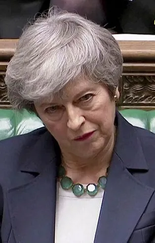 İngilizler'in Brexit kavgası büyüyor