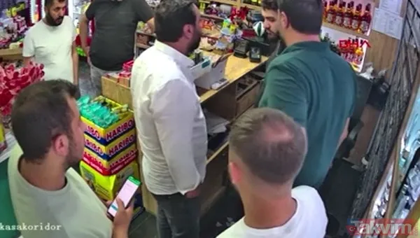 Esenyurt'taki tekel bayisi baskınının altından hilti çıktı! 35 bin TL için başlayan husumet... - 6