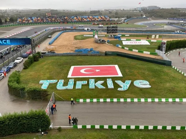 Formula 1'de yarışan Mercedes takımının paylaştığı o karenin hikayesini Tuzla Belediye Başkanı Dr. Şadi Yazıcı anlattı-4