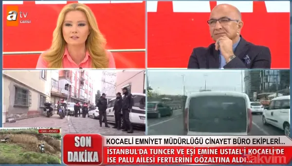 Müge Anlı, Tuncer Ustael olayının sırını çözdü! Müge Anlı'da bugün Meryem Tahnal'ın dilekçesi ortaya çıktı 9 Ocak - 14