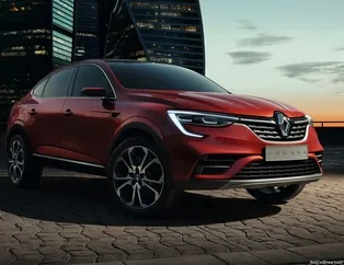Renault Arkana Moskova'da tanıtıldı! Renault'un SUV modeline verdiği "Arkana" ne demek?