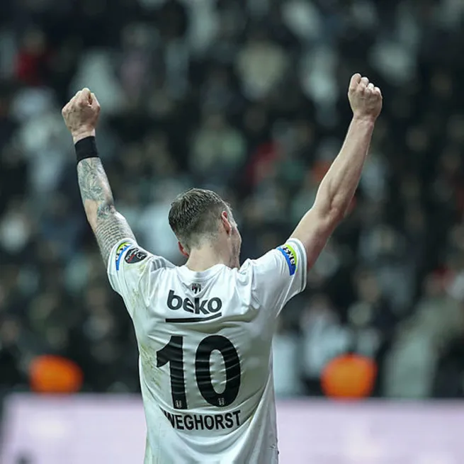 Beşiktaşta sıcak saatler! Wout Weghorst için transfer cevabı